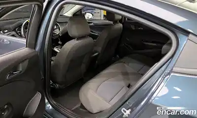 Chevrolet Cruze 2017 1.4 гидро в Москве № 935372, миниатюра 11