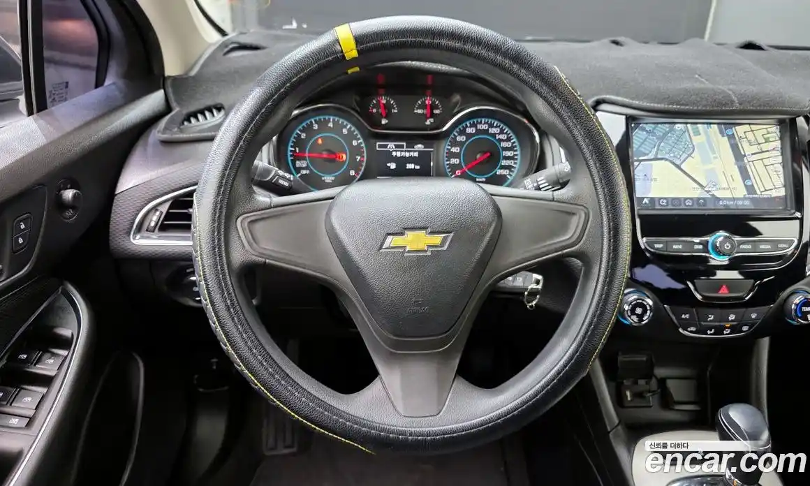 Chevrolet Cruze 2017 1.4 гидро в Москве № 935372, фото 13