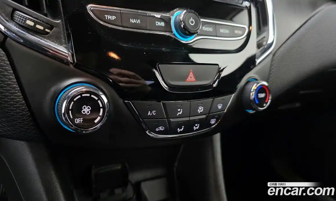 Chevrolet Cruze 2017 1.4 гидро в Москве № 935372, фото 17