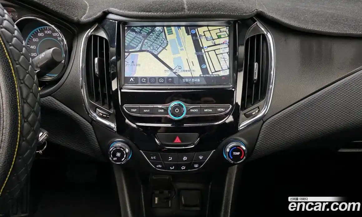 Chevrolet Cruze 2017 1.4 гидро в Москве № 935372, фото 19