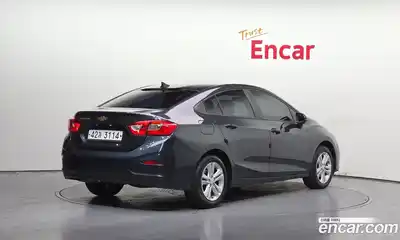 Chevrolet Cruze 2017 1.4 гидро в Москве № 935372, миниатюра 2