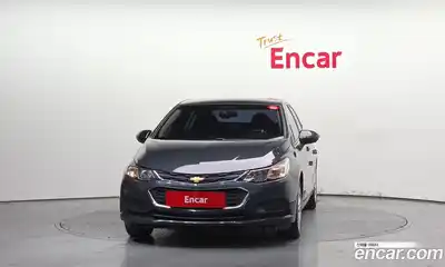 Chevrolet Cruze 2017 1.4 гидро в Москве № 935372, миниатюра 3