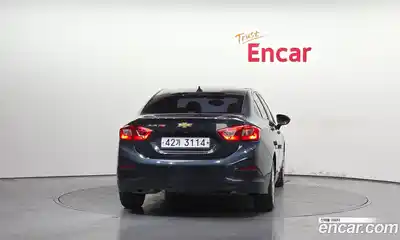 Chevrolet Cruze 2017 1.4 гидро в Москве № 935372, миниатюра 4