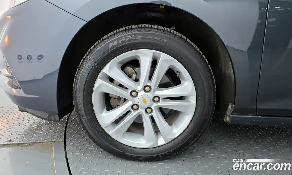 Chevrolet Cruze 2017 1.4 гидро в Москве № 935372, фото 5