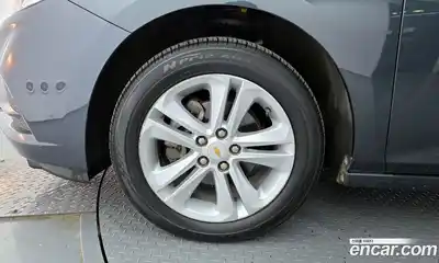 Chevrolet Cruze 2017 1.4 гидро в Москве № 935372, миниатюра 5