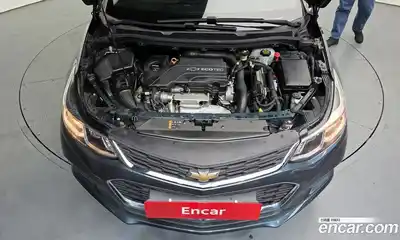 Chevrolet Cruze 2017 1.4 гидро в Москве № 935372, миниатюра 6