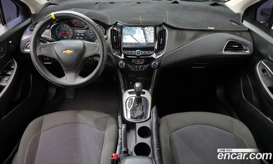 Chevrolet Cruze 2017 1.4 гидро в Москве № 935372, фото 7