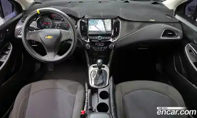 Chevrolet Cruze 2017 1.4 гидро в Москве № 935372, миниатюра 7