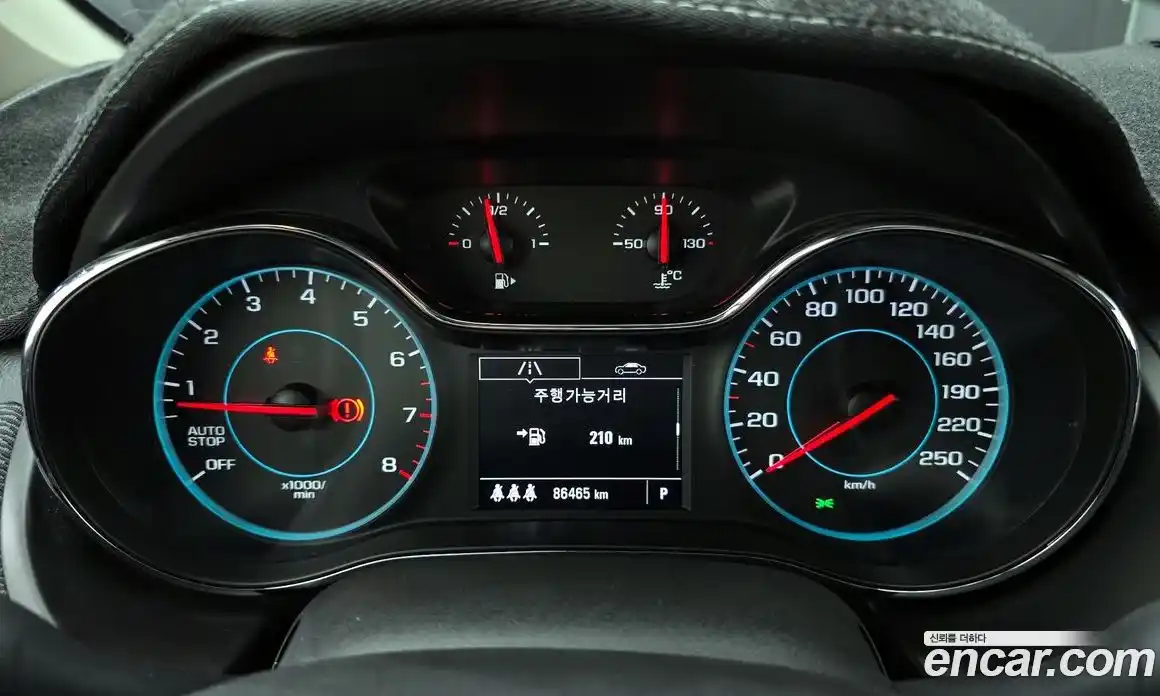 Chevrolet Cruze 2017 1.4 гидро в Москве № 935372, фото 8