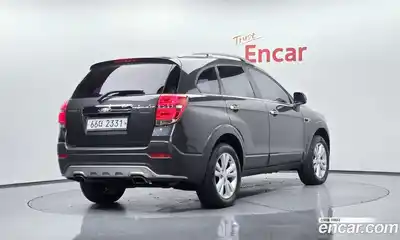 Chevrolet Captiva 2WD LT