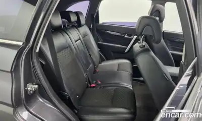 Chevrolet Captiva 2014 2.0 Автомат в Москве № 935378, миниатюра 11