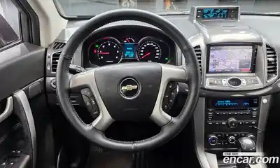 Chevrolet Captiva 2014 2.0 Автомат в Москве № 935378, миниатюра 12