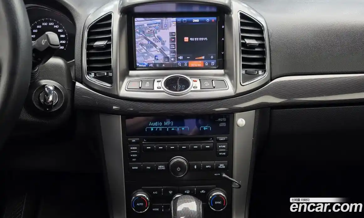 Chevrolet Captiva 2014 2.0 Автомат в Москве № 935378, фото 13