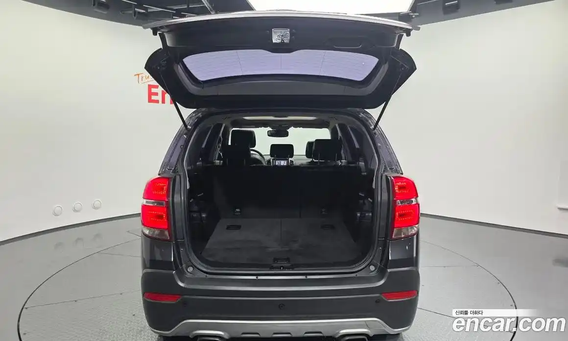 Chevrolet Captiva 2014 2.0 Автомат в Москве № 935378, фото 19