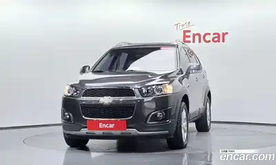 Chevrolet Captiva 2014 2.0 Автомат в Москве № 935378, миниатюра 2