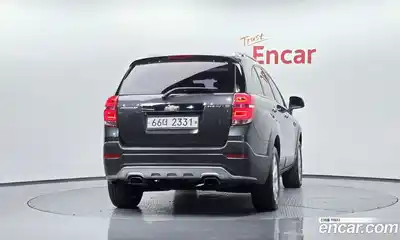 Chevrolet Captiva 2014 2.0 Автомат в Москве № 935378, миниатюра 3