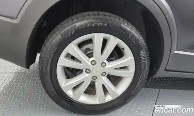 Chevrolet Captiva 2014 2.0 Автомат в Москве № 935378, миниатюра 4