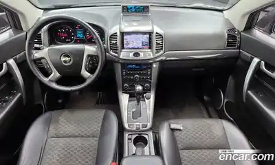 Chevrolet Captiva 2014 2.0 Автомат в Москве № 935378, миниатюра 6