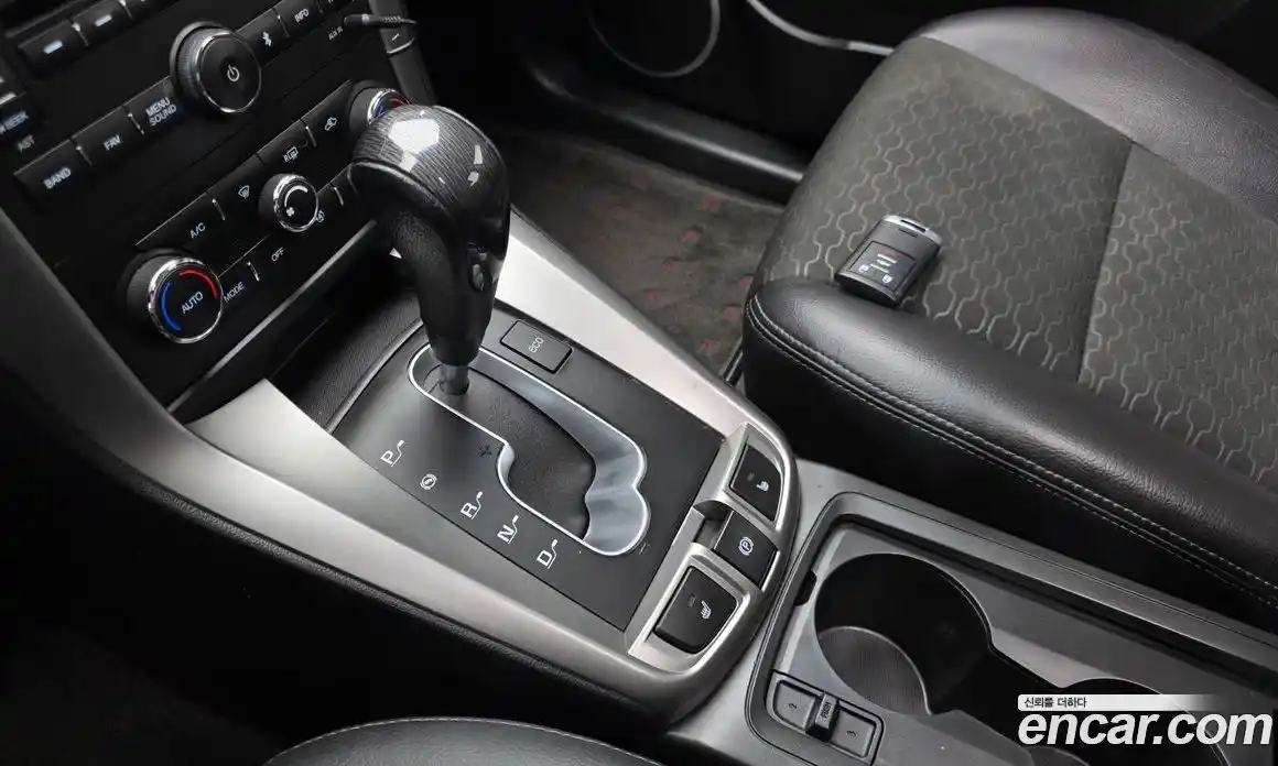 Chevrolet Captiva 2014 2.0 Автомат в Москве № 935378, фото 8