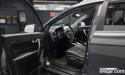 Chevrolet Captiva 2014 2.0 Автомат в Москве № 935378, миниатюра 10