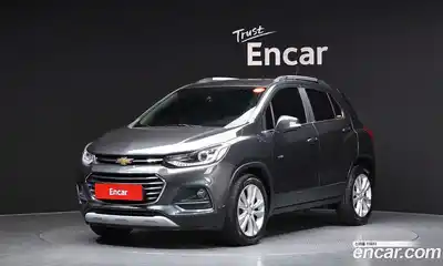 Chevrolet Trax, 2017