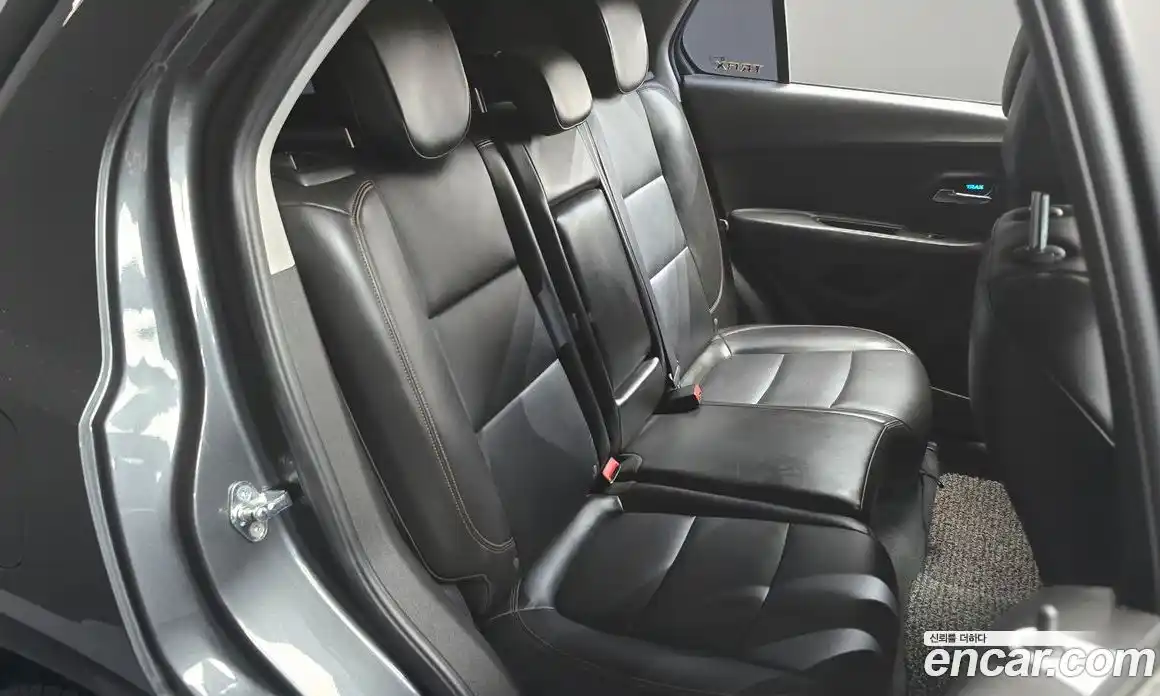 Chevrolet Trax 2017 1.4 Автомат в Москве № 935496, фото 12