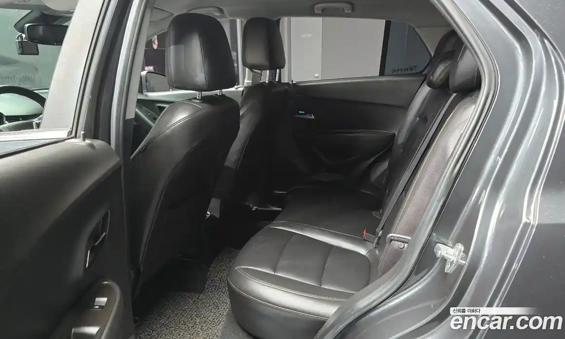 Chevrolet Trax 2017 1.4 Автомат в Москве № 935496, фото 13