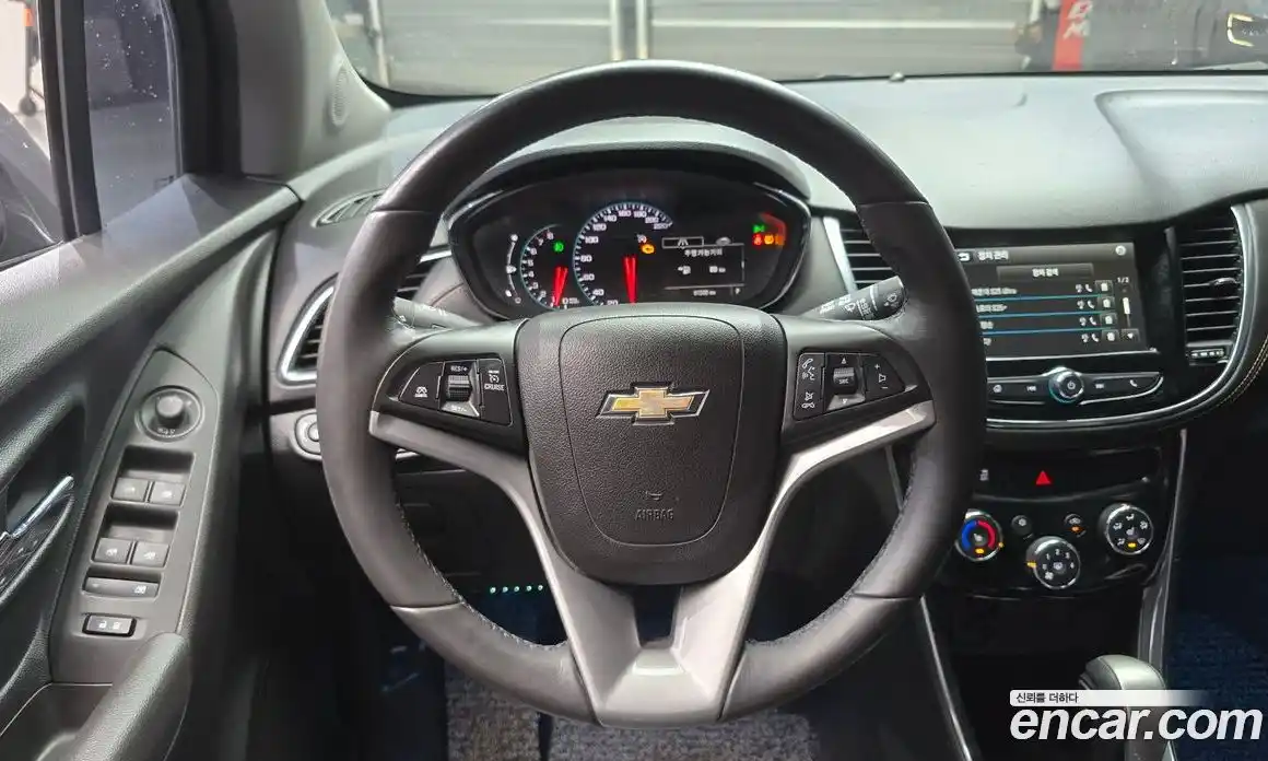 Chevrolet Trax 2017 1.4 Автомат в Москве № 935496, фото 14