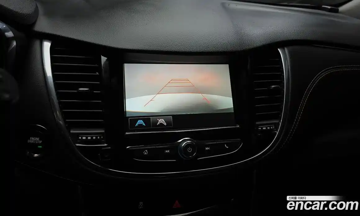 Chevrolet Trax 2017 1.4 Автомат в Москве № 935496, фото 16