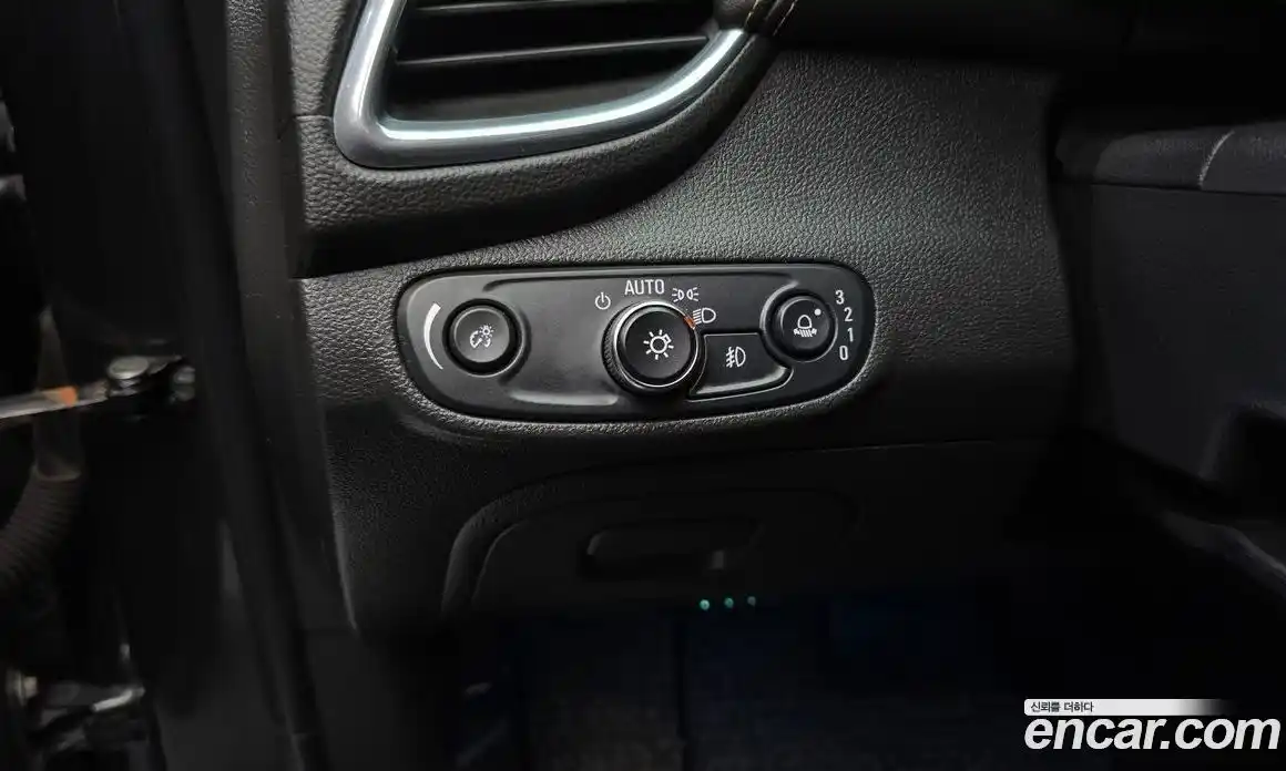 Chevrolet Trax 2017 1.4 Автомат в Москве № 935496, фото 17