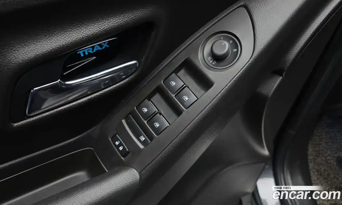 Chevrolet Trax 2017 1.4 Автомат в Москве № 935496, фото 18