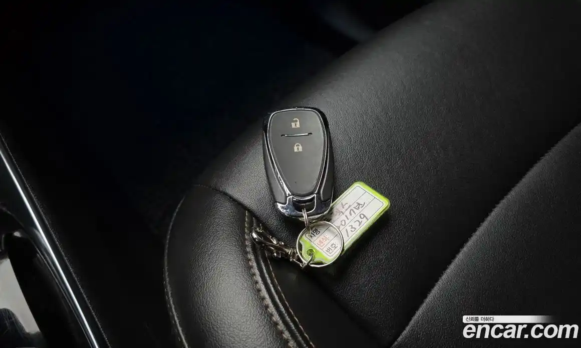 Chevrolet Trax 2017 1.4 Автомат в Москве № 935496, фото 19