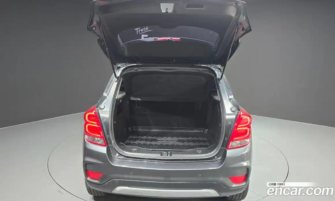 Chevrolet Trax 2017 1.4 Автомат в Москве № 935496, фото 20