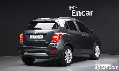 Chevrolet Trax 2017 1.4 Автомат в Москве № 935496, миниатюра 2