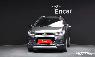 Chevrolet Trax 2017 1.4 Автомат в Москве № 935496, миниатюра 3