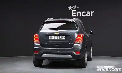 Chevrolet Trax 2017 1.4 Автомат в Москве № 935496, миниатюра 4