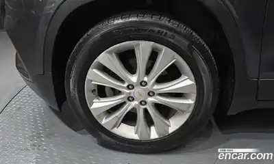 Chevrolet Trax 2017 1.4 Автомат в Москве № 935496, миниатюра 5