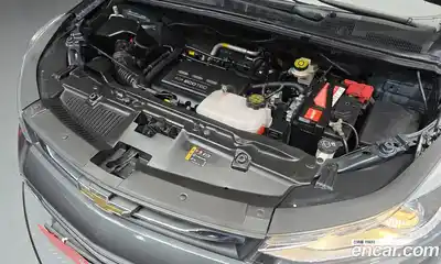 Chevrolet Trax 2017 1.4 Автомат в Москве № 935496, миниатюра 6