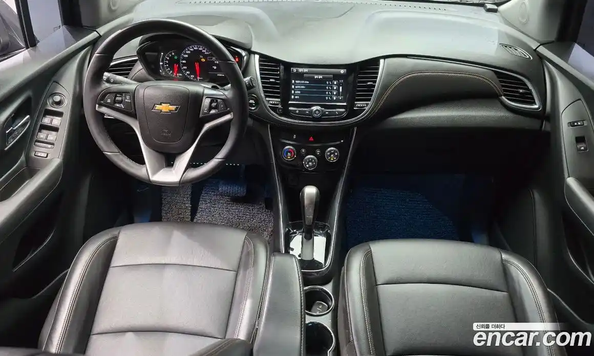 Chevrolet Trax 2017 1.4 Автомат в Москве № 935496, фото 7