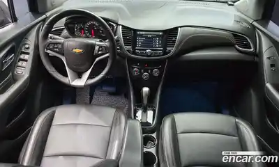 Chevrolet Trax 2017 1.4 Автомат в Москве № 935496, миниатюра 7