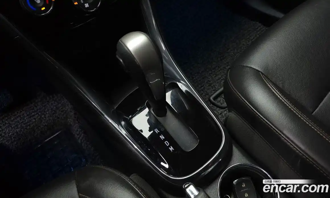 Chevrolet Trax 2017 1.4 Автомат в Москве № 935496, фото 9