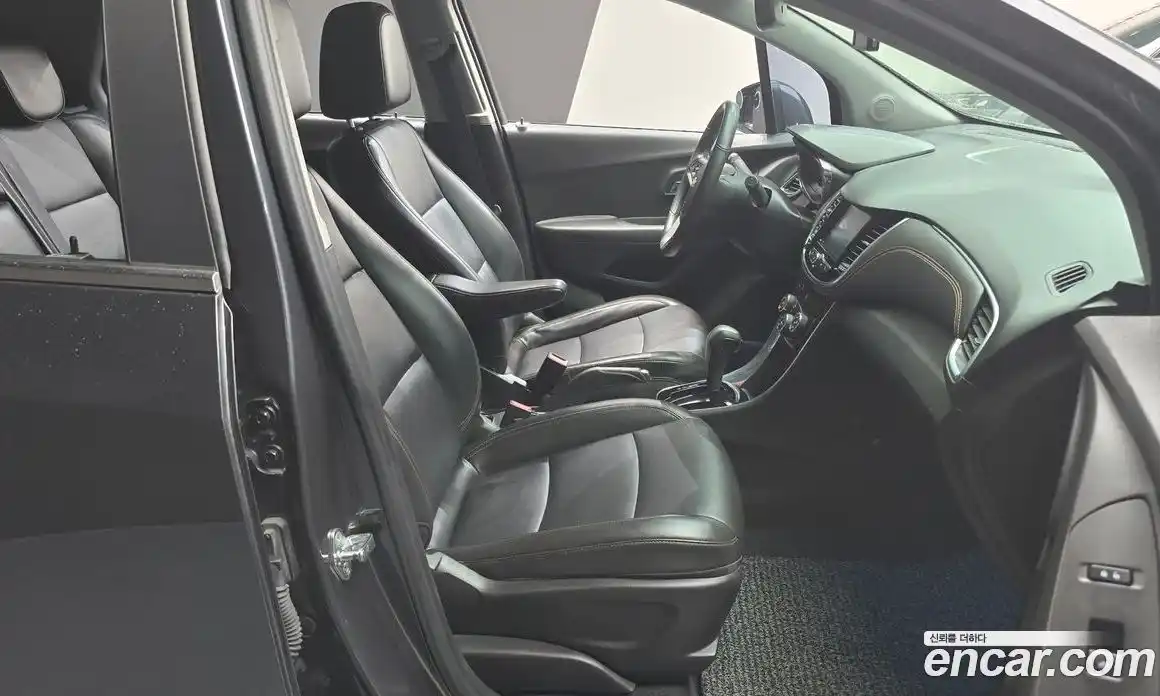 Chevrolet Trax 2017 1.4 Автомат в Москве № 935496, фото 10