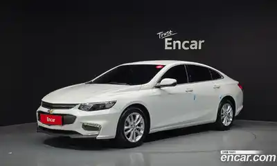 Chevrolet Malibu, 2018