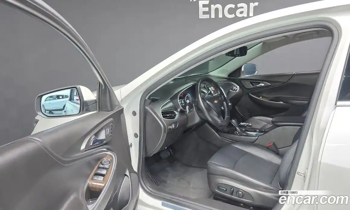 Chevrolet Malibu 2018 1.5 Автомат в Москве № 935540, фото 11