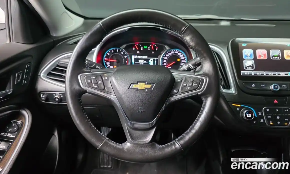 Chevrolet Malibu 2018 1.5 Автомат в Москве № 935540, фото 14