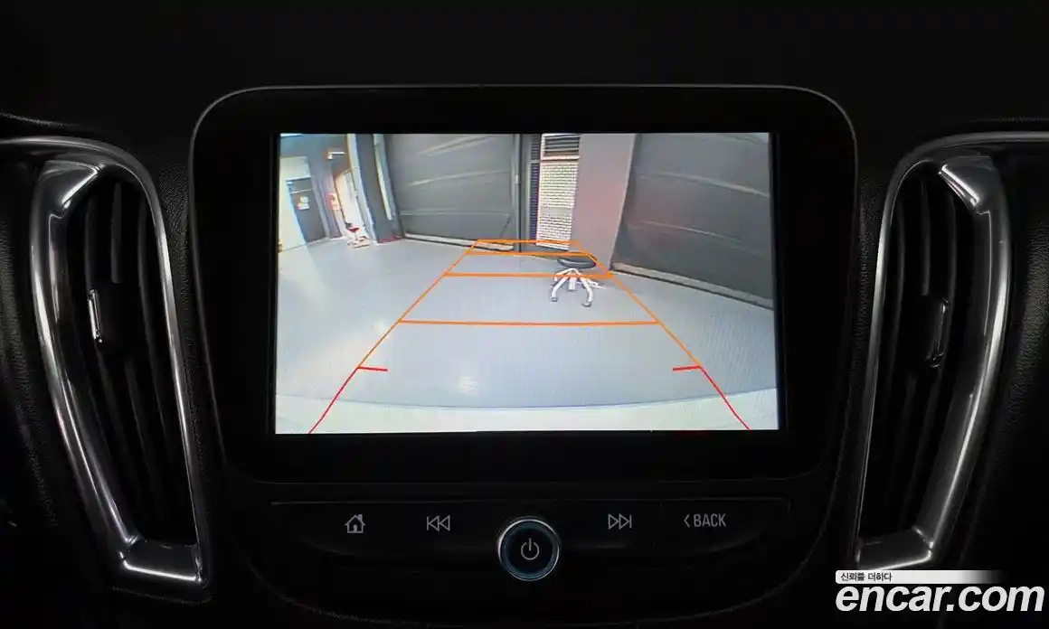 Chevrolet Malibu 2018 1.5 Автомат в Москве № 935540, фото 16