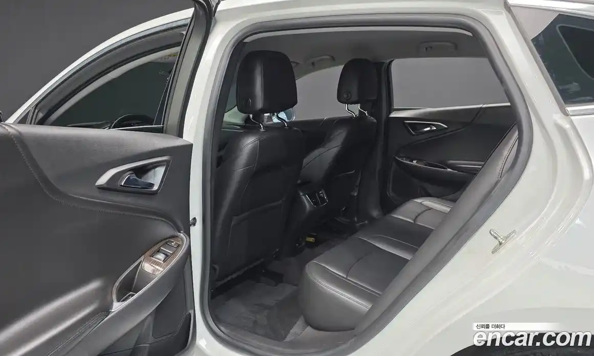 Chevrolet Malibu 2018 1.5 Автомат в Москве № 935540, фото 17