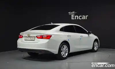 Chevrolet Malibu 2018 1.5 Автомат в Москве № 935540, миниатюра 2