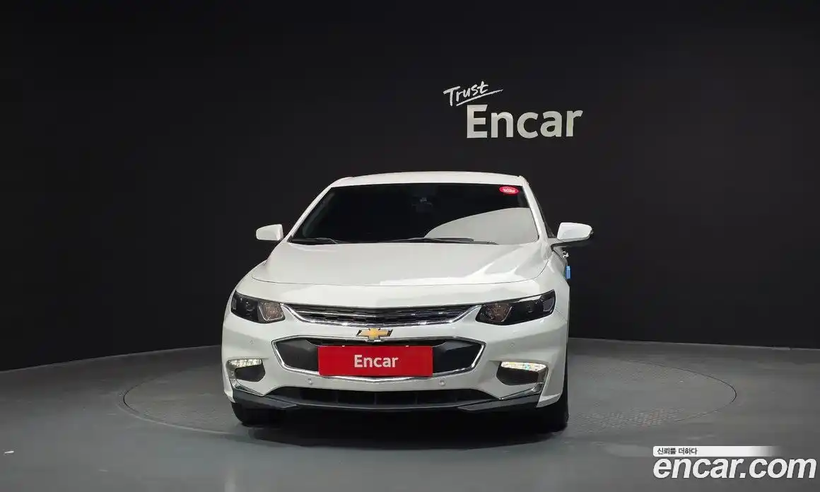 Chevrolet Malibu 2018 1.5 Автомат в Москве № 935540, фото 3