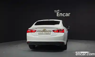 Chevrolet Malibu 2018 1.5 Автомат в Москве № 935540, миниатюра 4